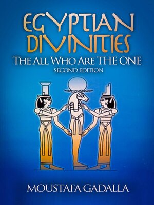 cover image of Egyptian Divinities